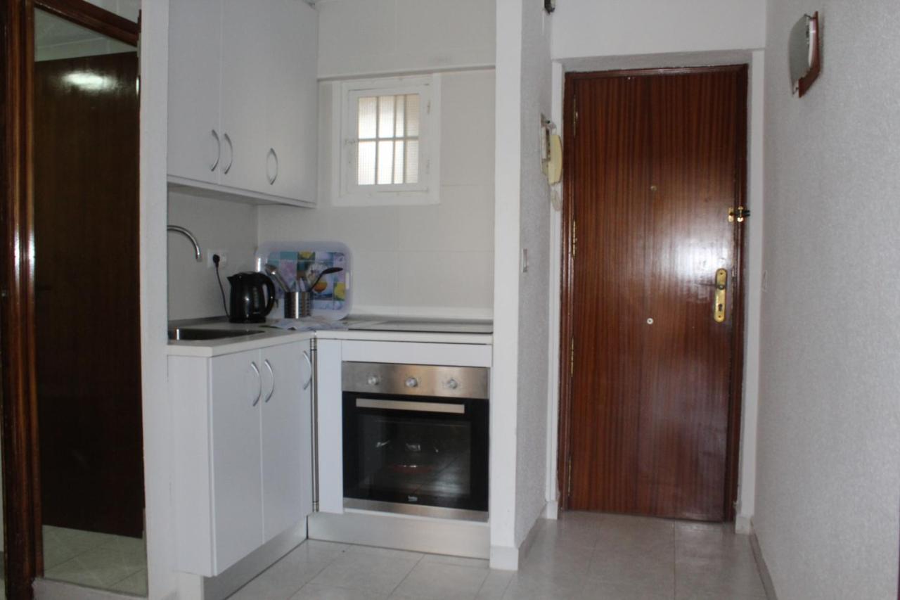 Apartmán Moby Dick Benidorm Exteriér fotografie