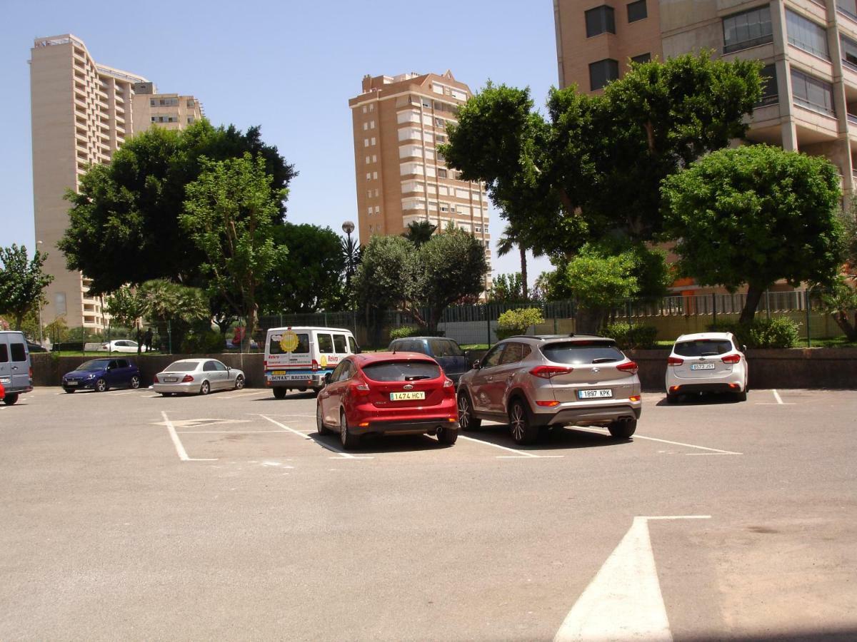 Apartmán Moby Dick Benidorm Exteriér fotografie