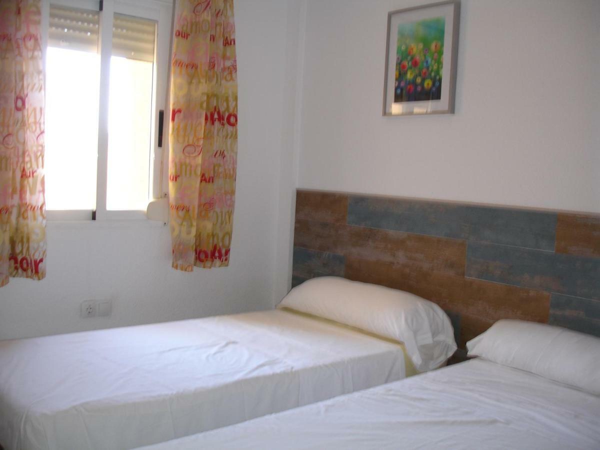Apartmán Moby Dick Benidorm Exteriér fotografie